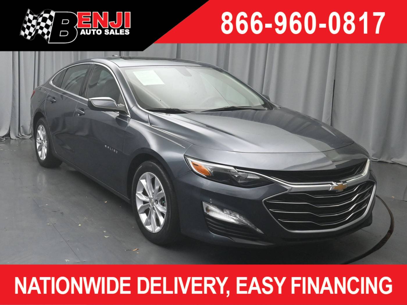 2020 Chevrolet Malibu