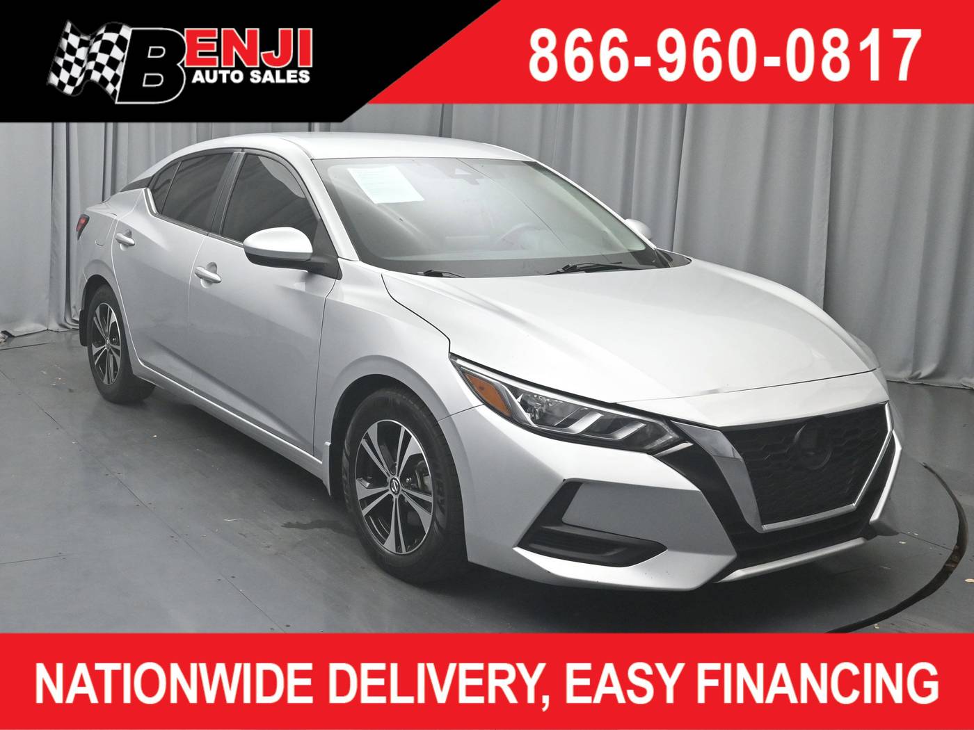 2021 Nissan Sentra