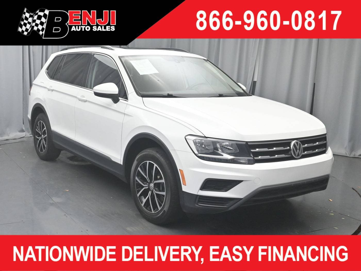 2021 Volkswagen Tiguan