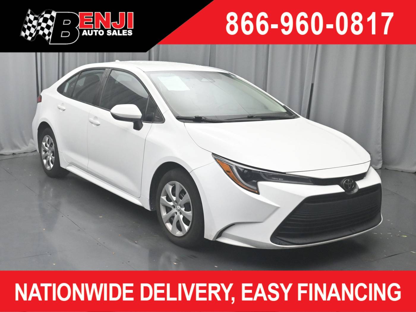 2023 Toyota Corolla