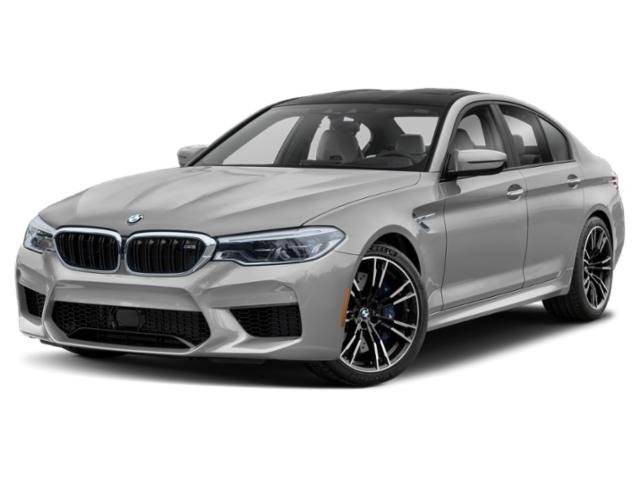 2018 BMW M5