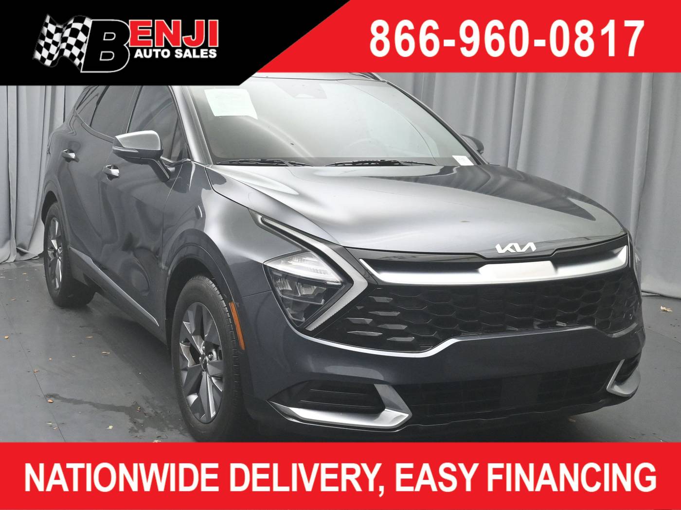 2023 Kia Sportage