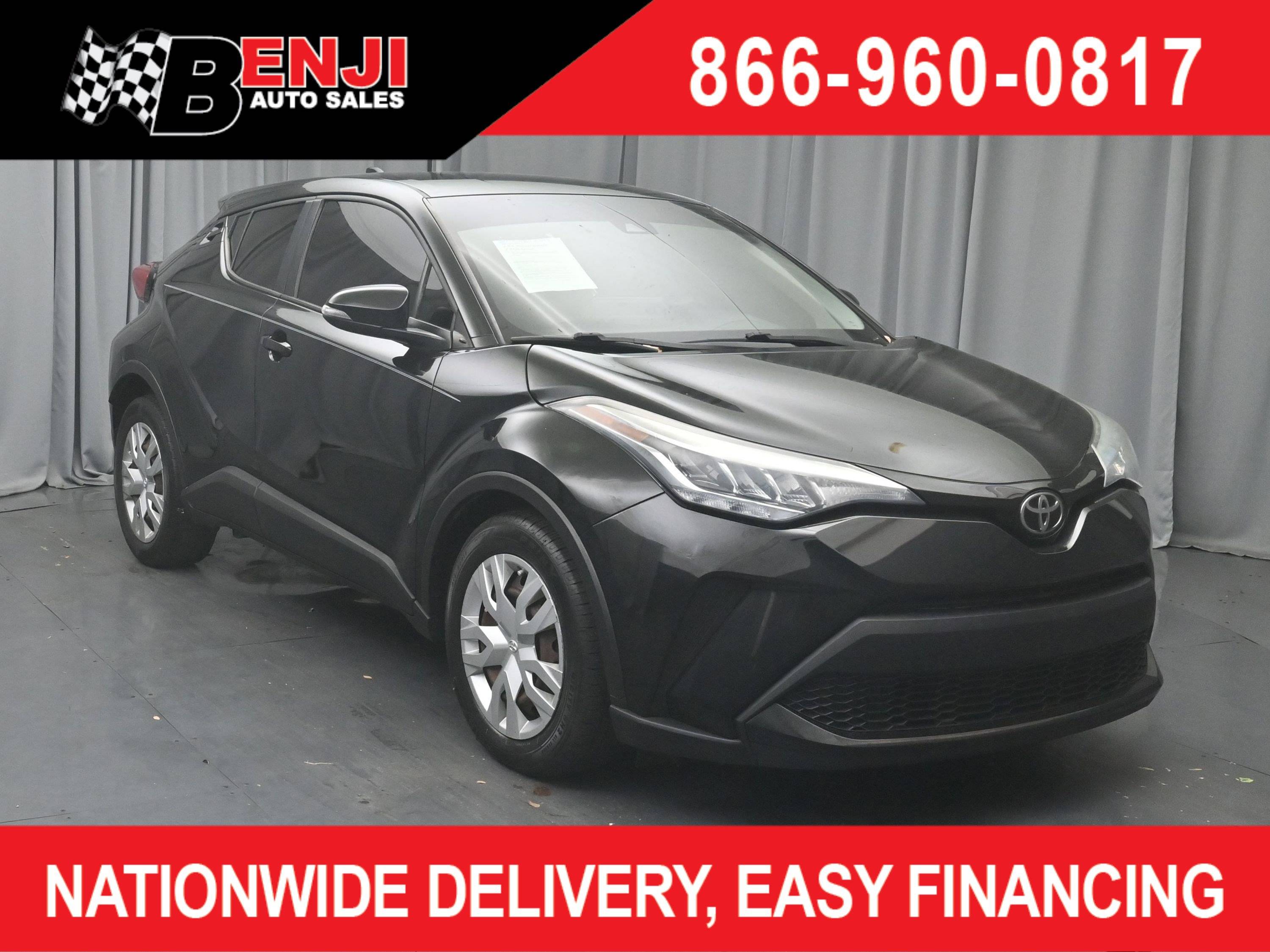 2021 Toyota C-HR