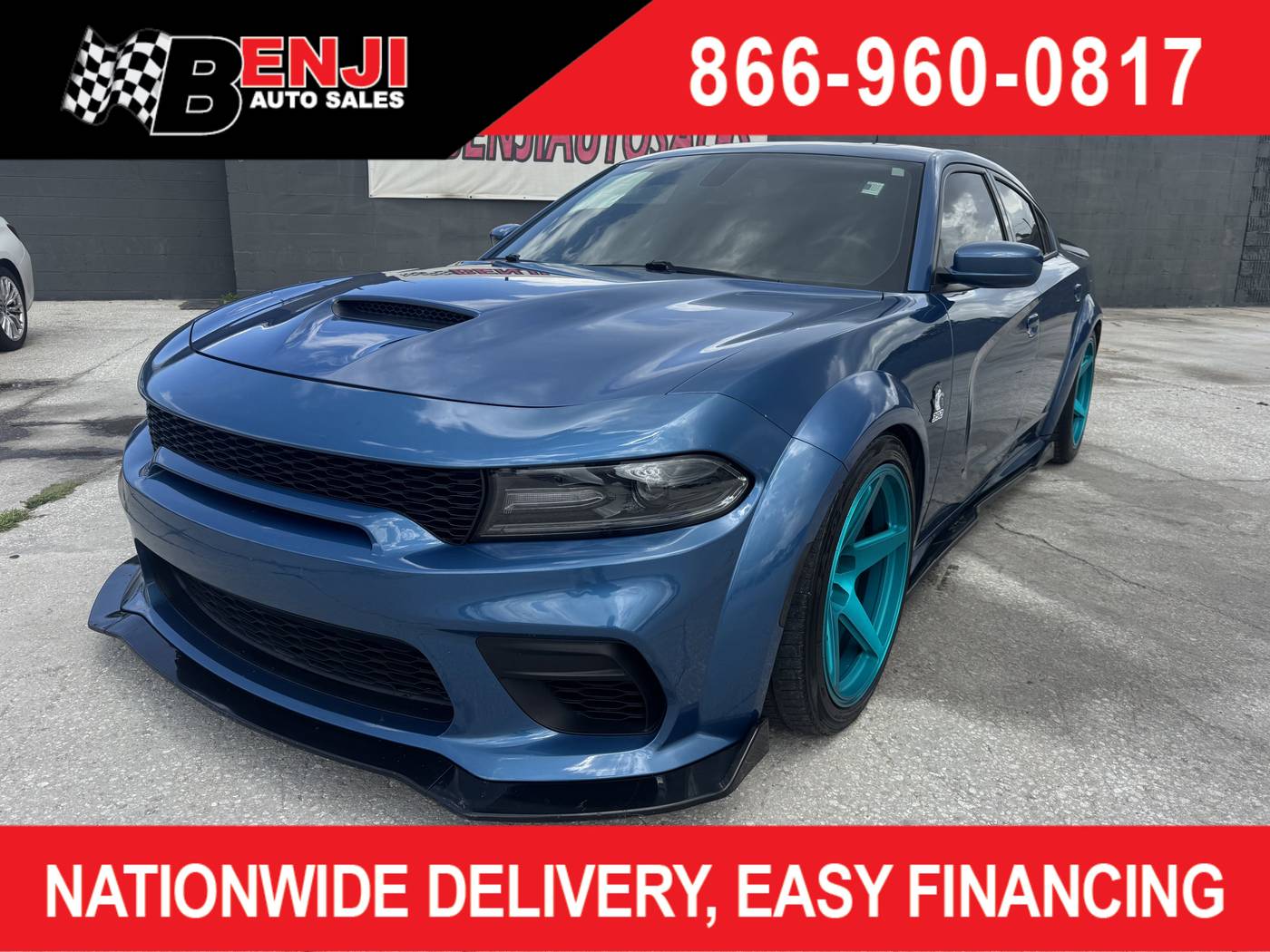 2021 Dodge Charger