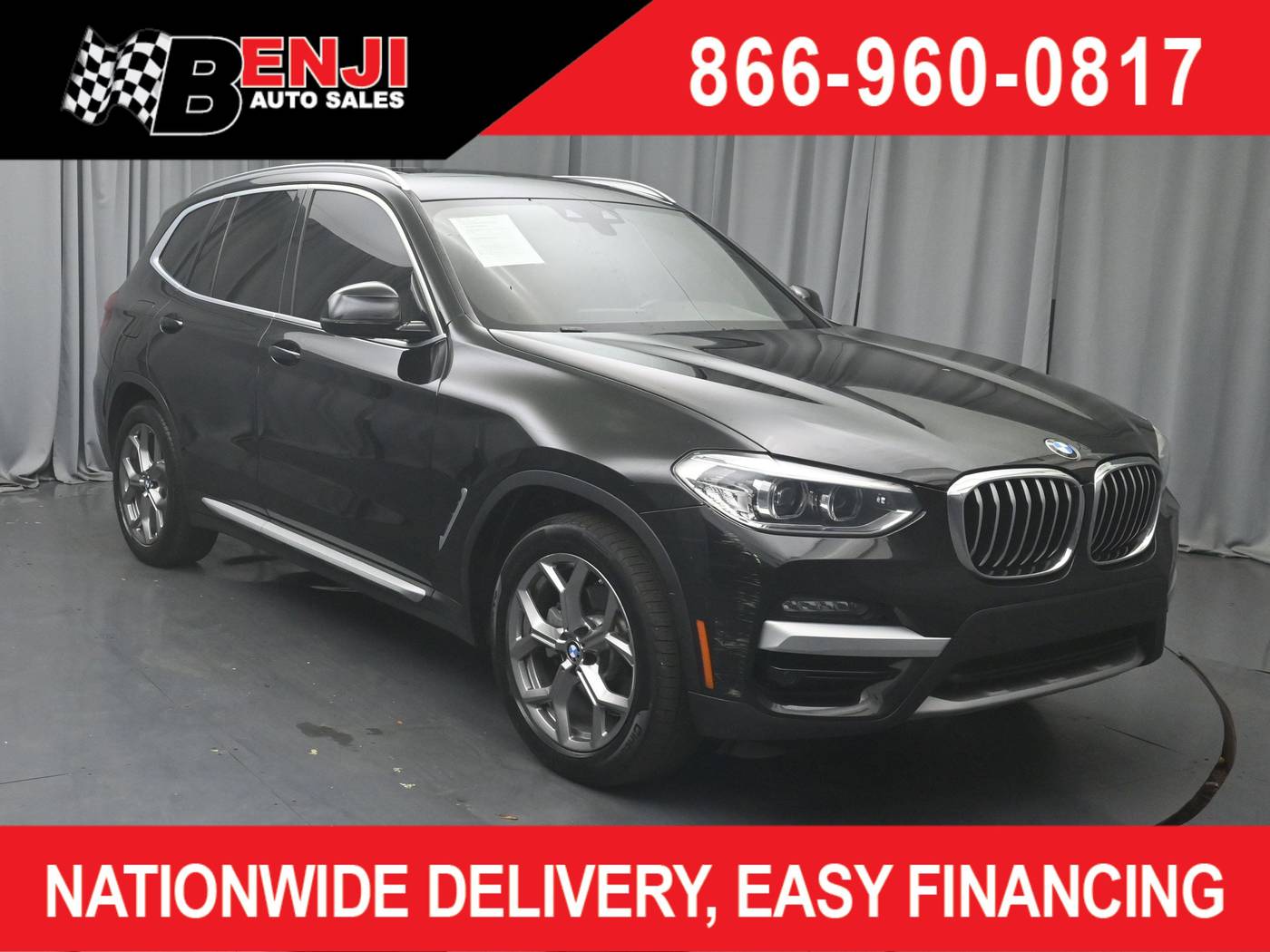 2020 BMW X3