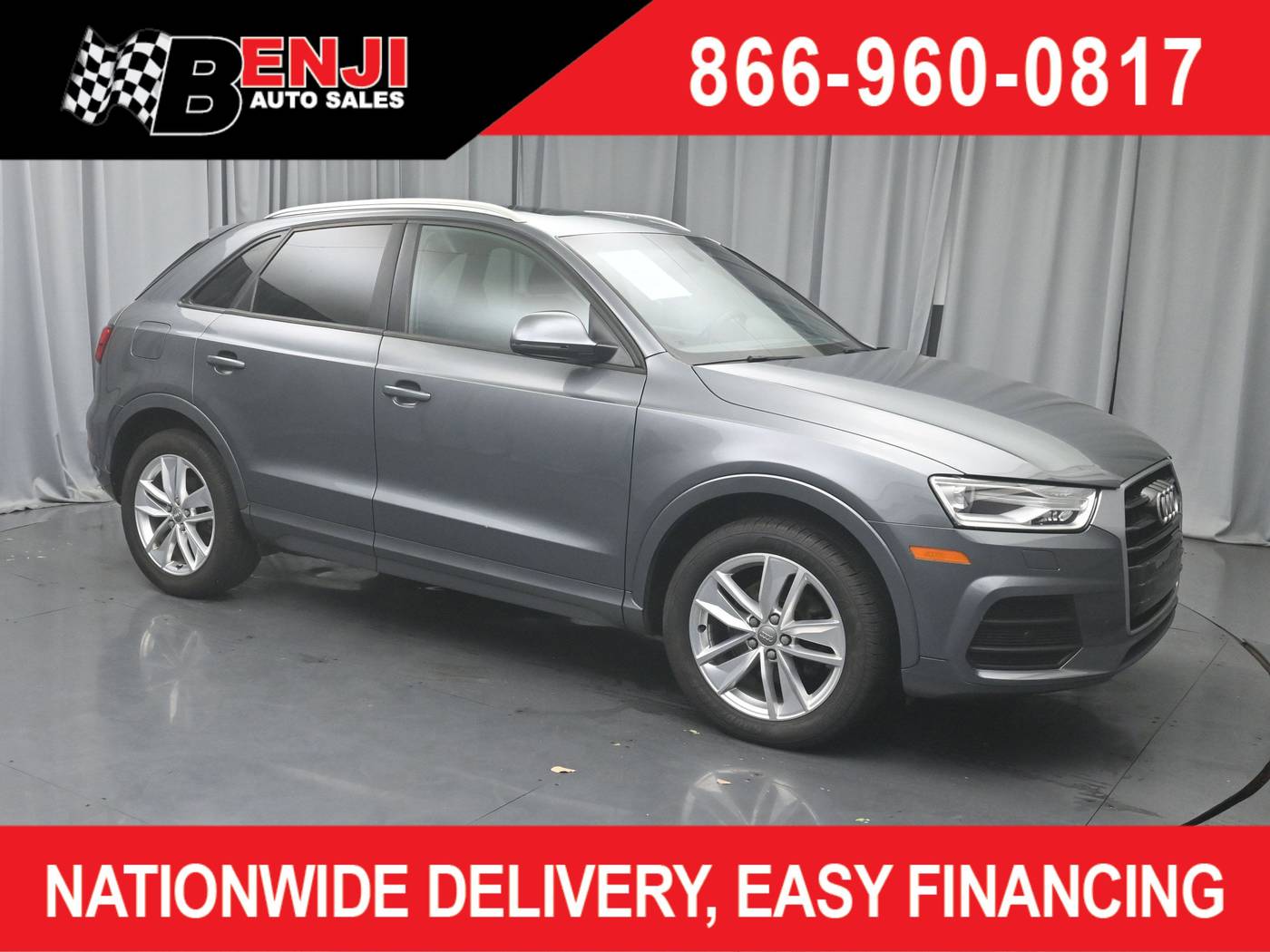 2017 Audi Q3
