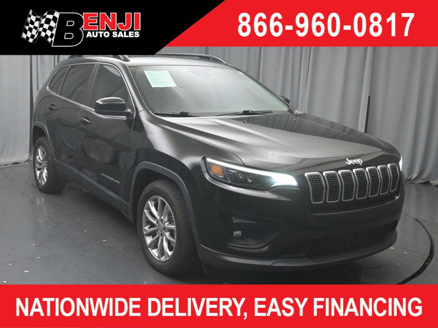 2022 Jeep Cherokee