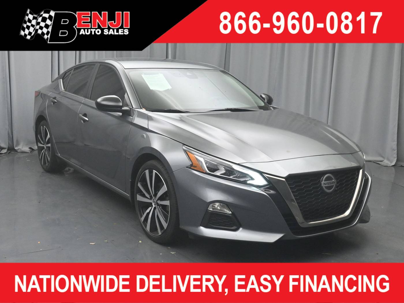 2021 Nissan Altima
