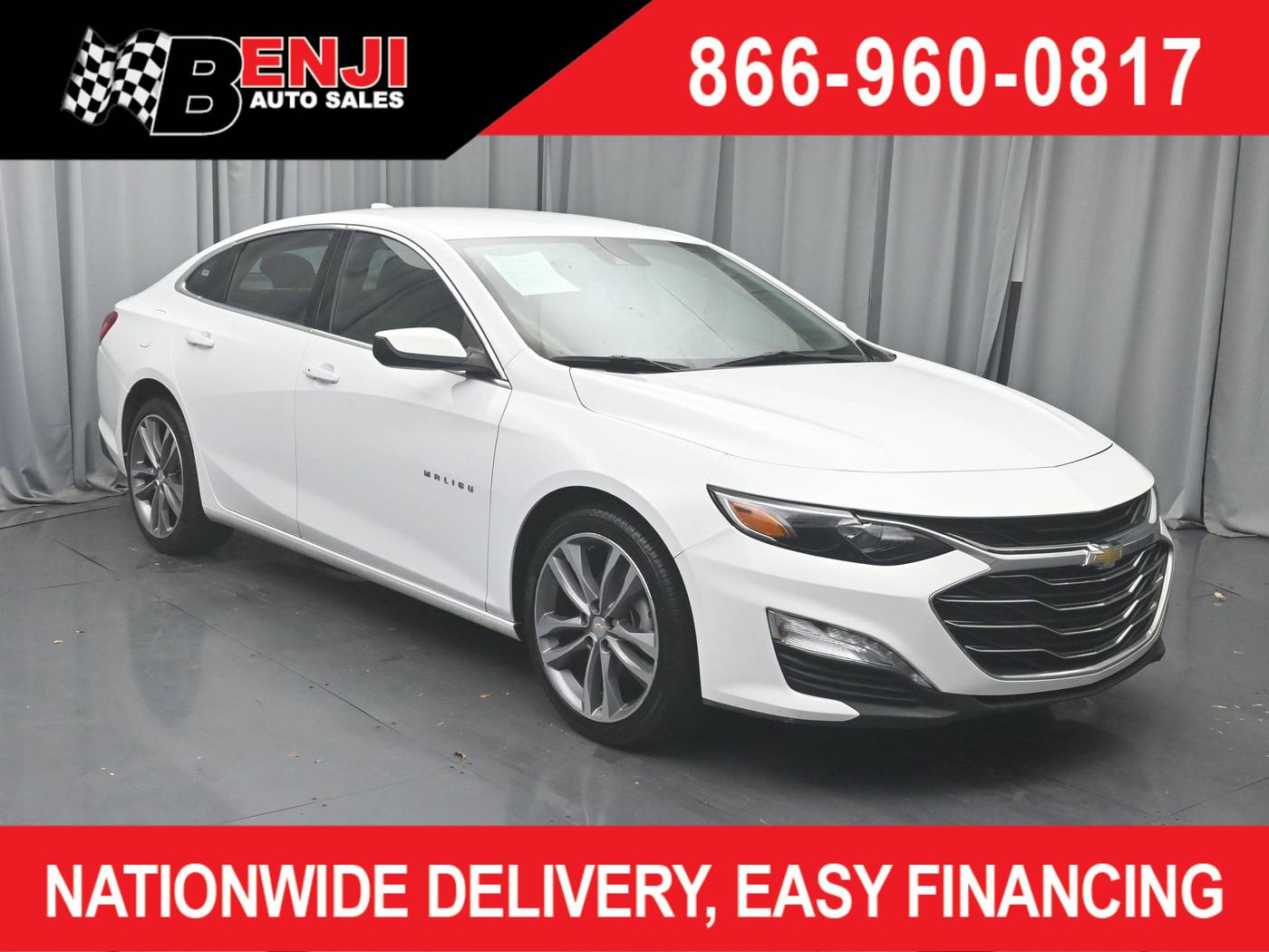 2023 Chevrolet Malibu