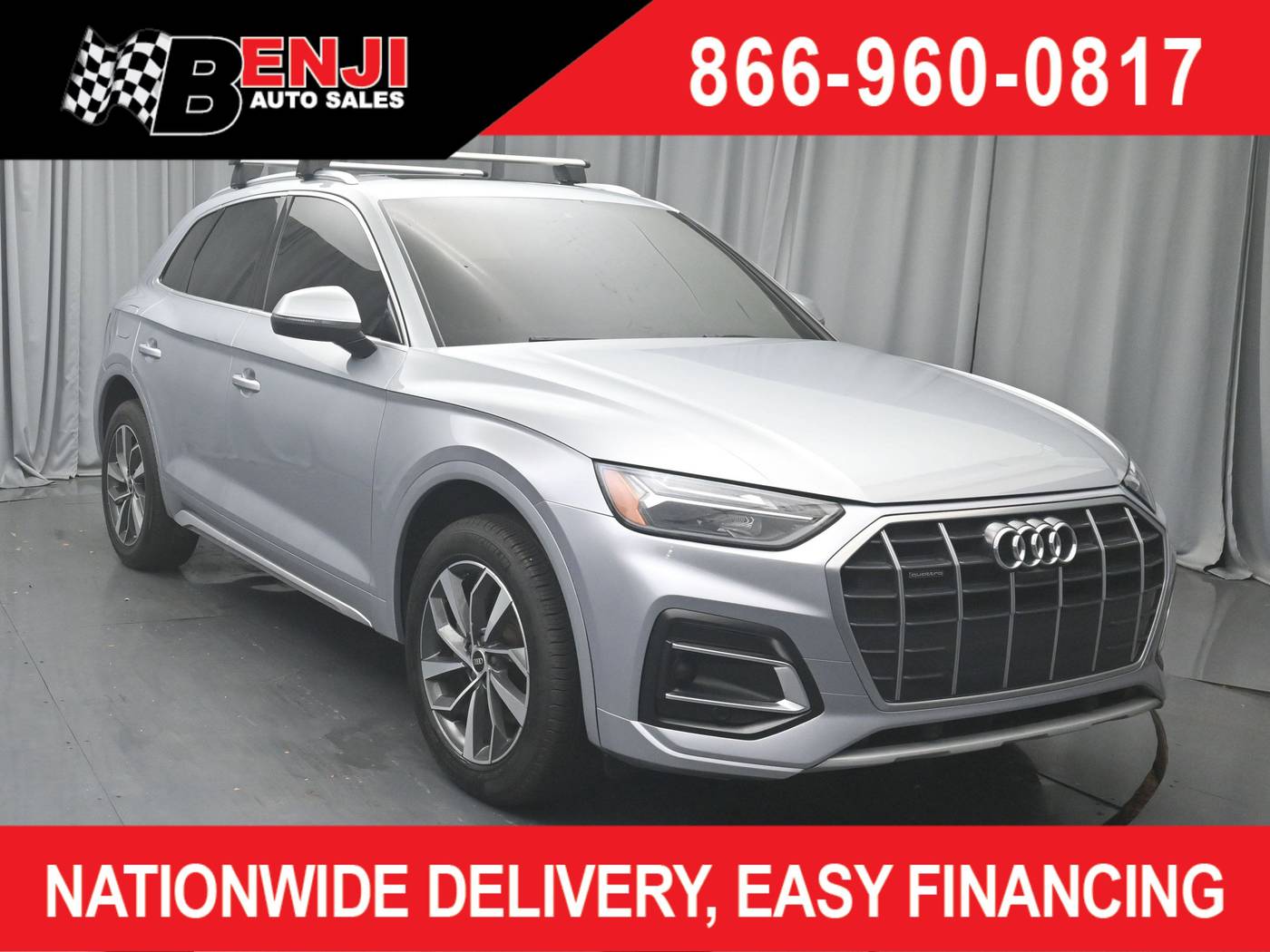 2021 Audi Q5