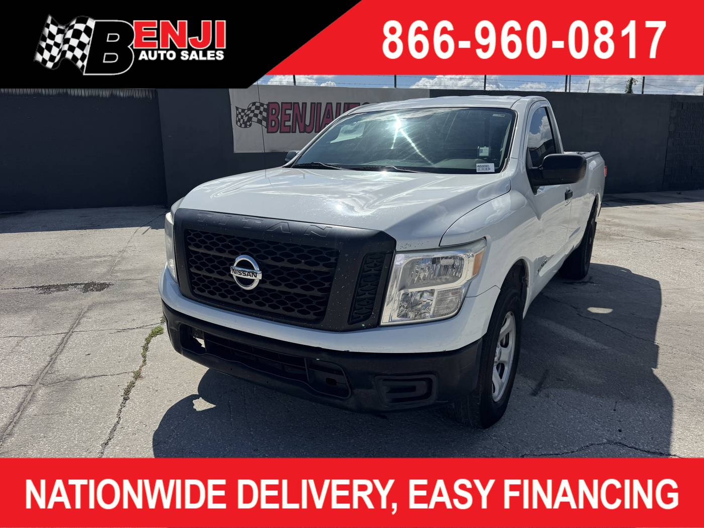 2017 Nissan Titan