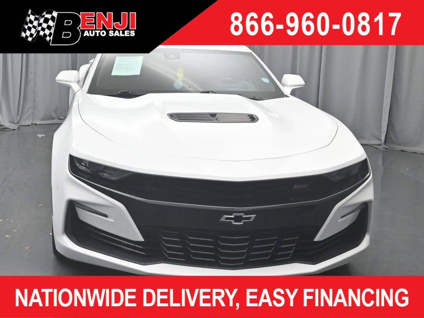 2019 Chevrolet Camaro