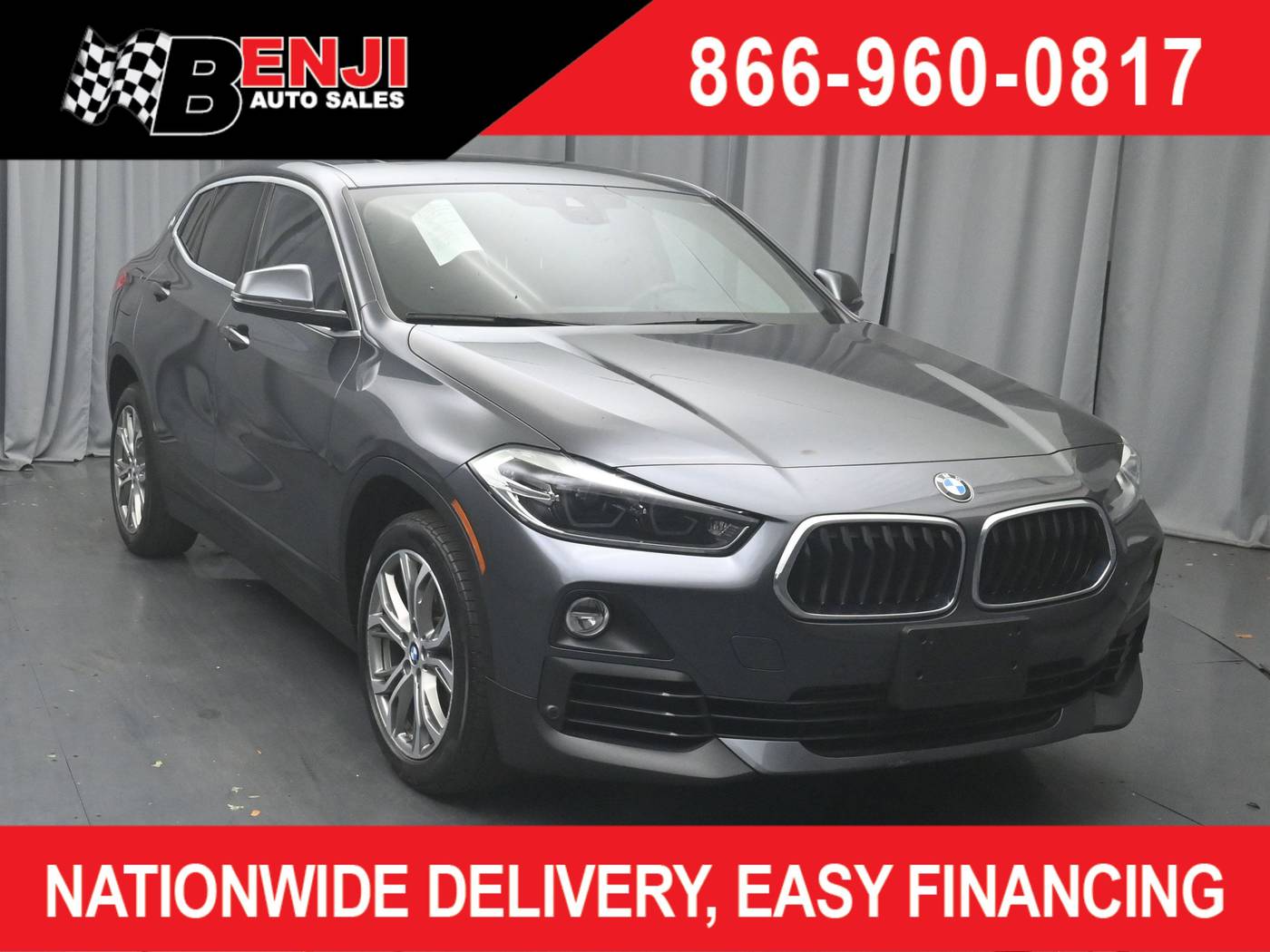 2020 BMW X2