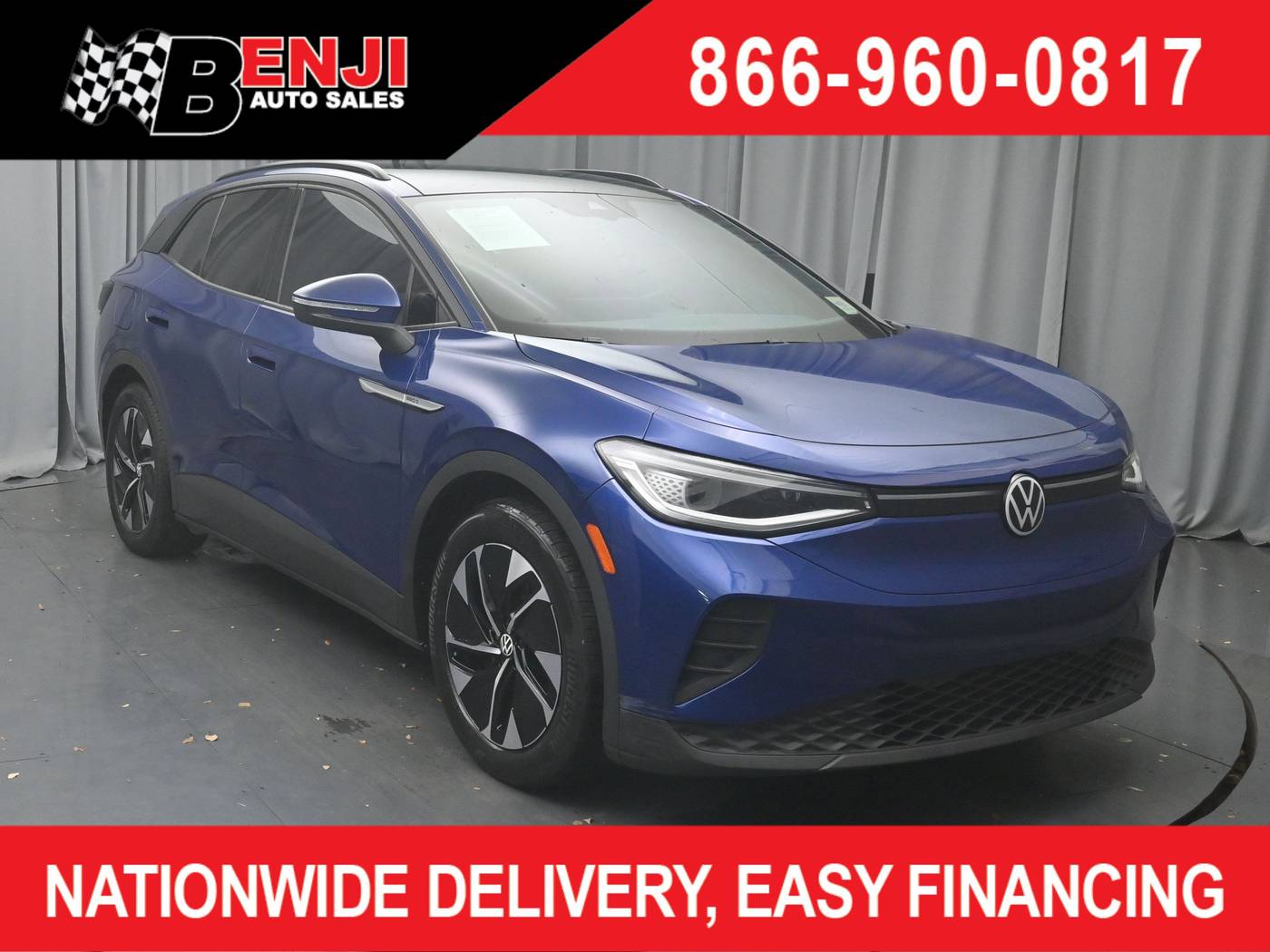 2021 Volkswagen Id.4