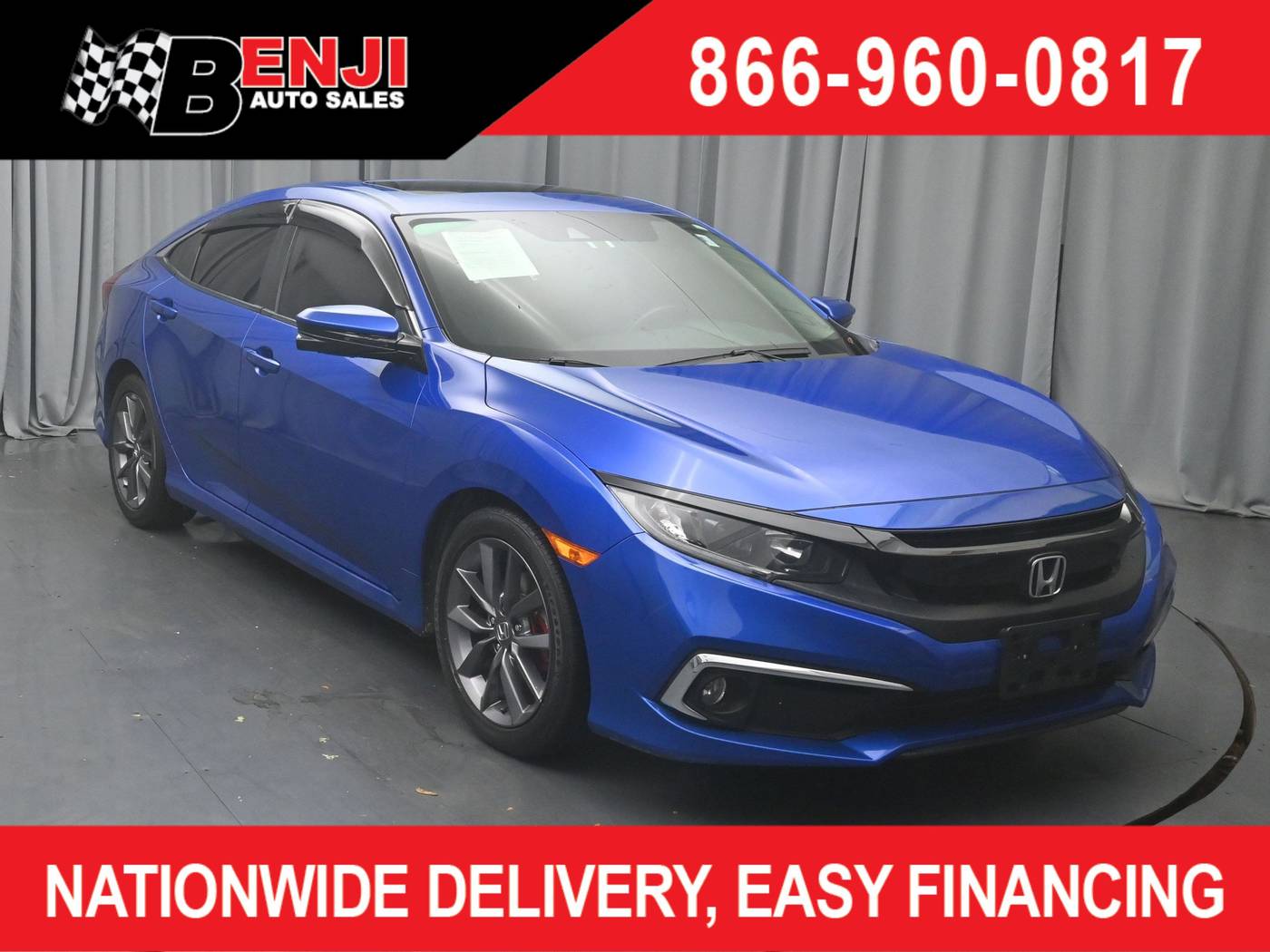 2021 Honda Civic Sedan