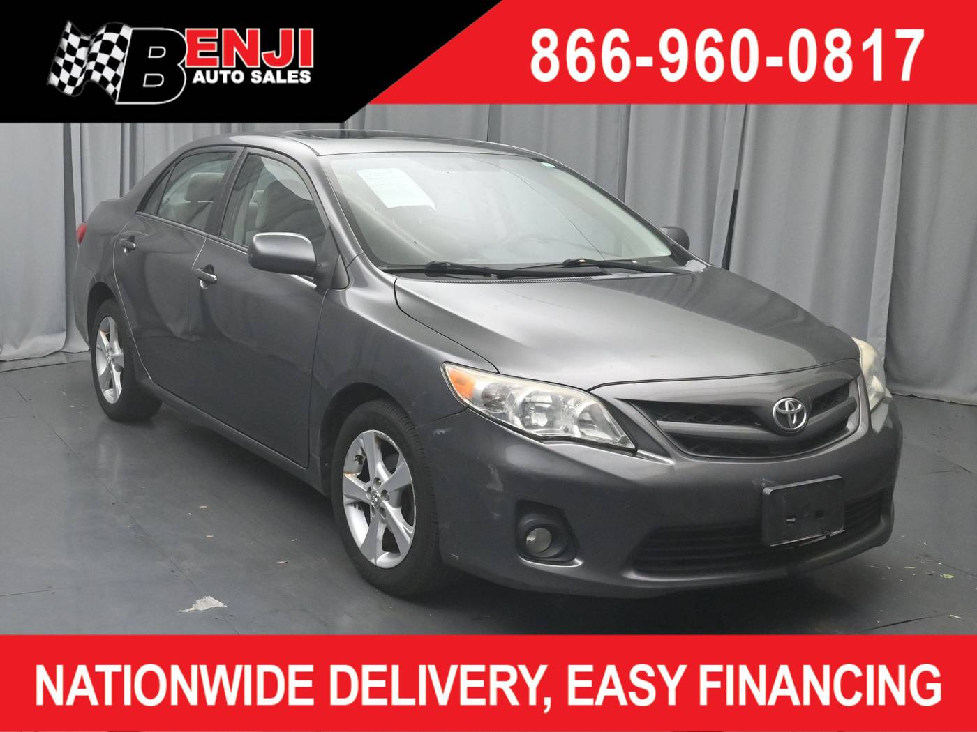2012 Toyota Corolla