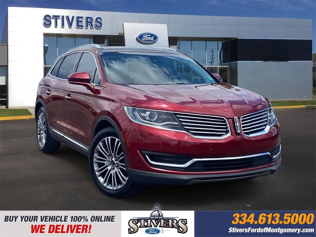 2017 Lincoln MKX