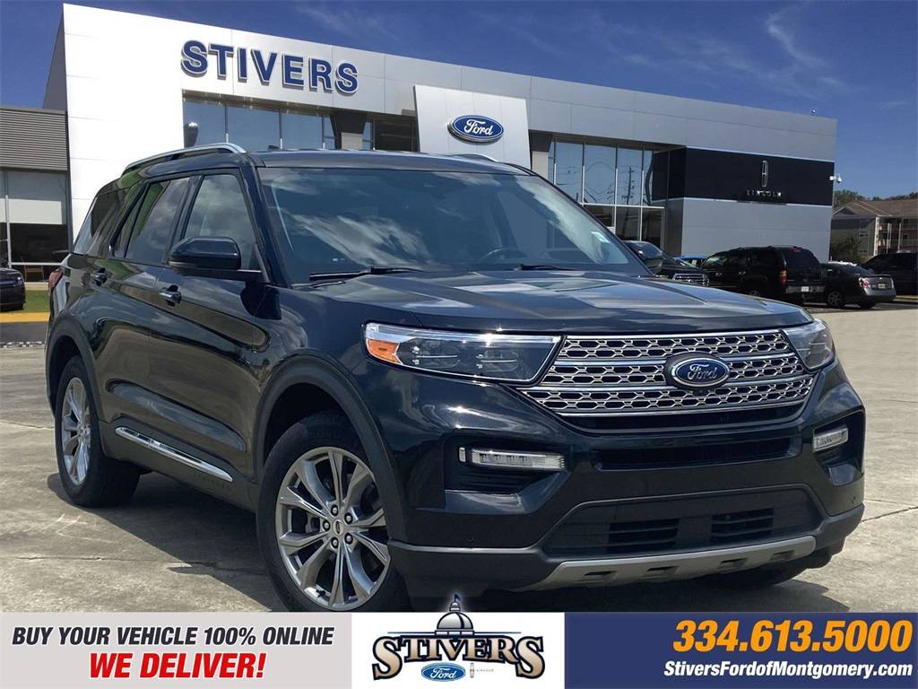 2021 Ford Explorer