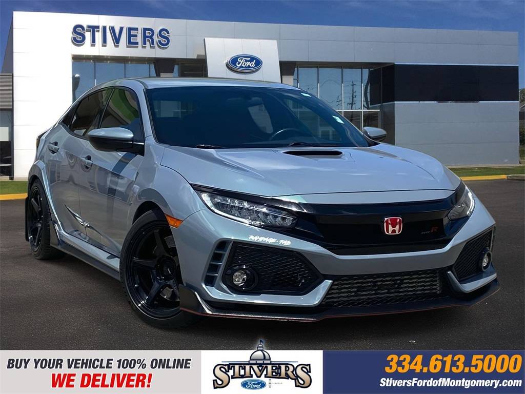 2019 Honda Civic Type R