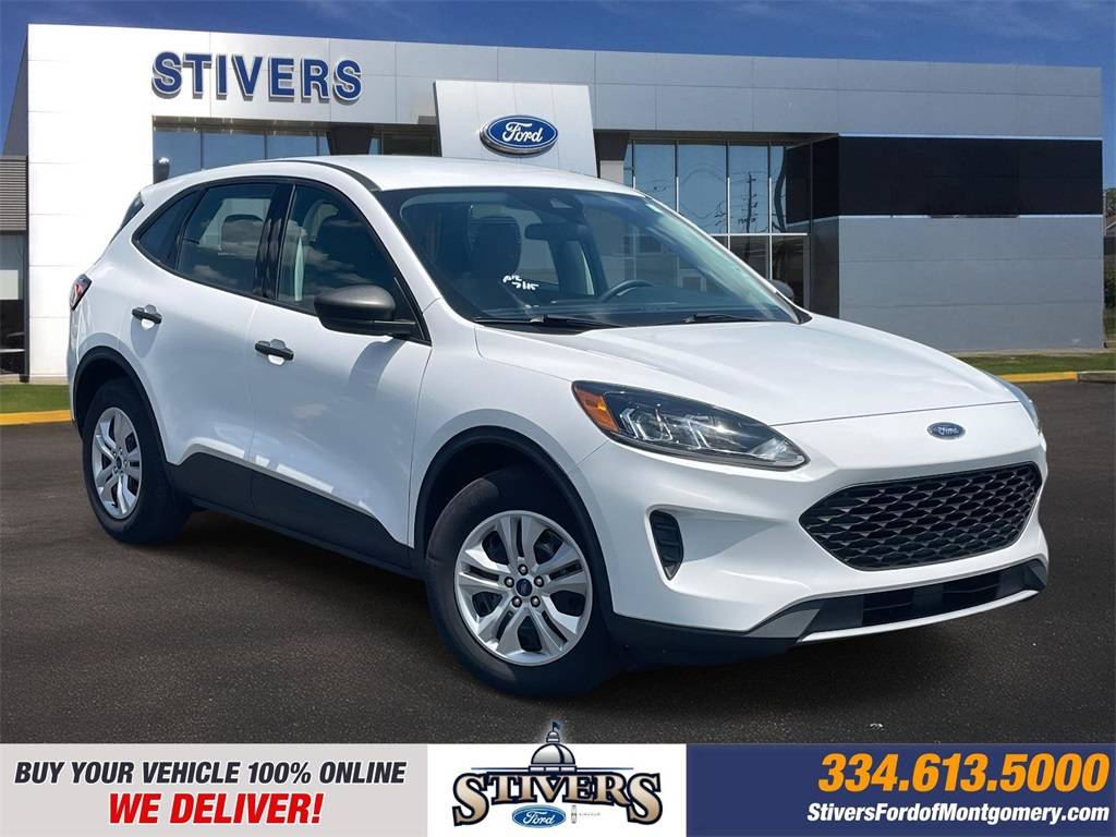2022 Ford Escape