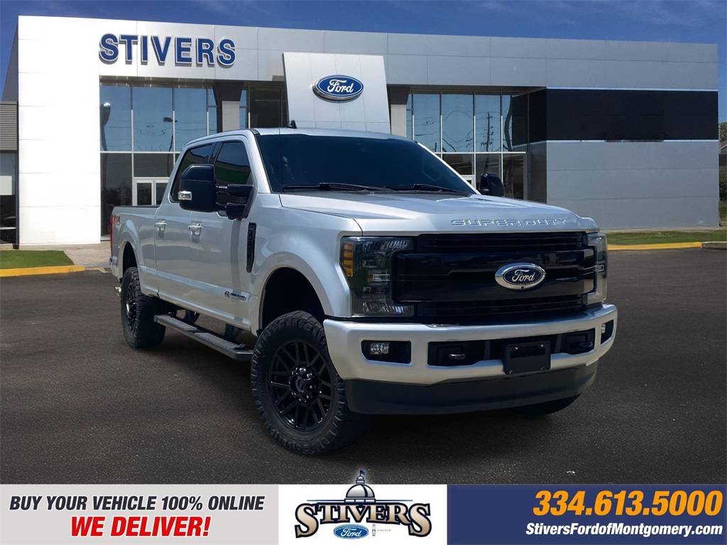 2019 Ford Super Duty F-250 Srw