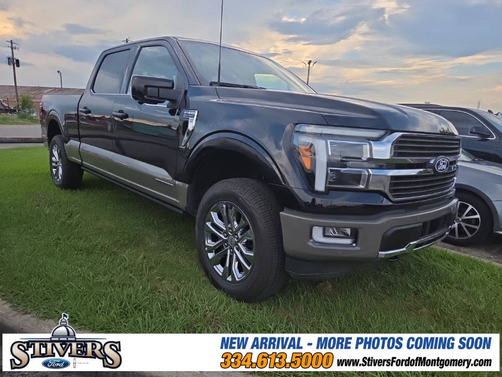 2025 Ford F-150