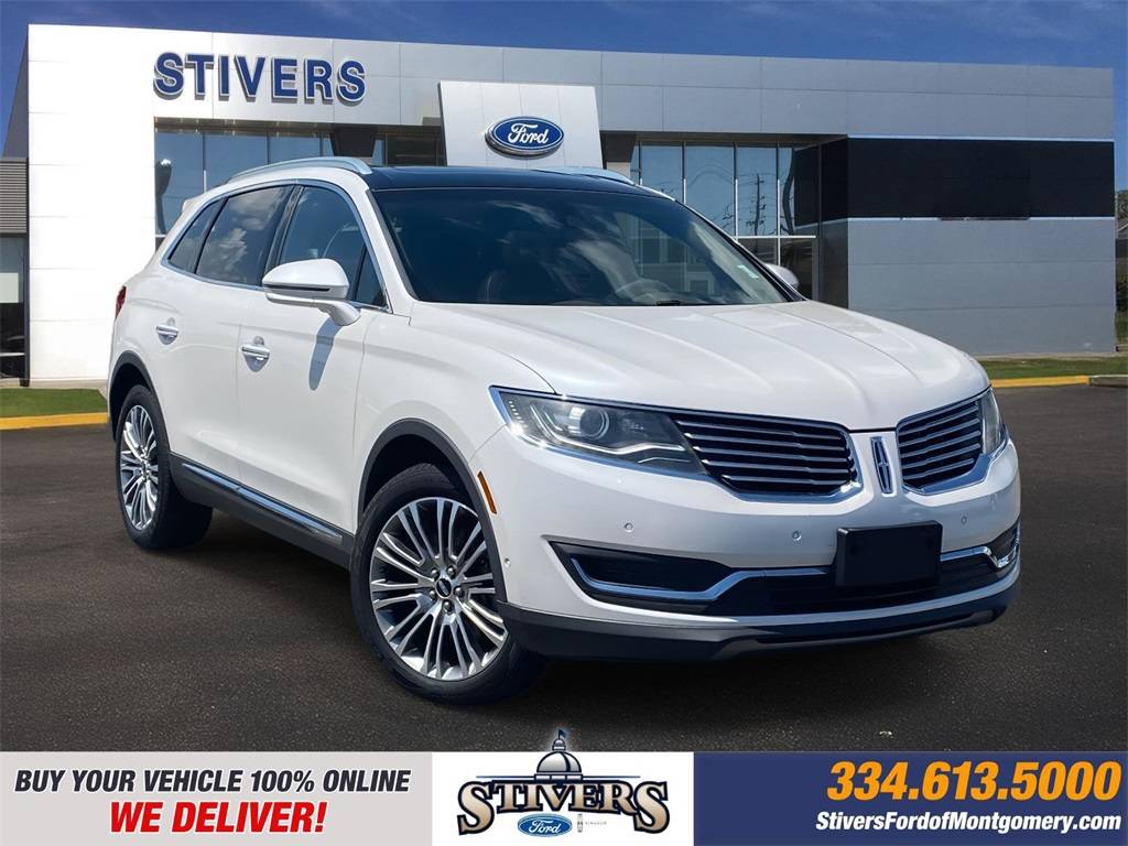 2016 Lincoln MKX