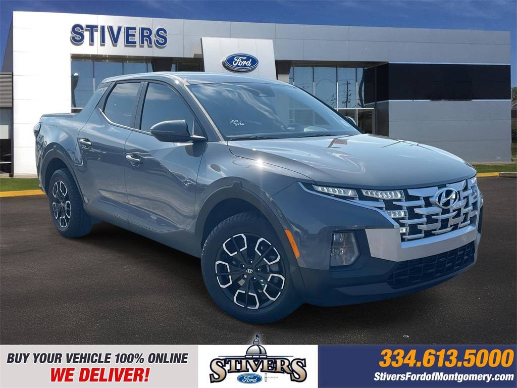 2024 Hyundai Santa Cruz