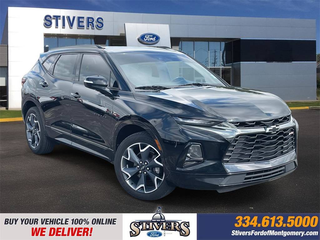2019 Chevrolet Blazer