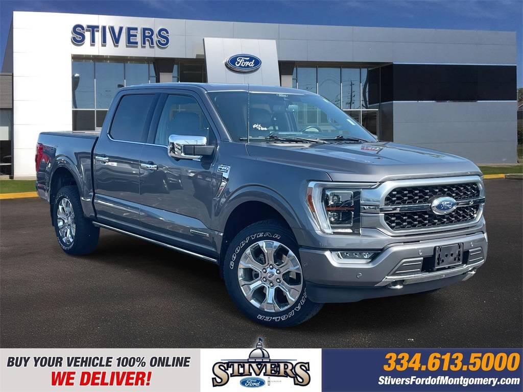 2021 Ford F-150