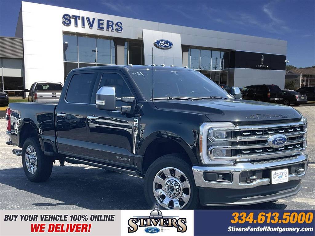 2023 Ford Super Duty F-350 Srw