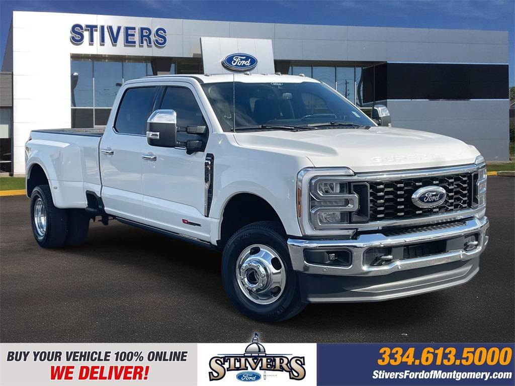 2024 Ford Super Duty F-350 Drw