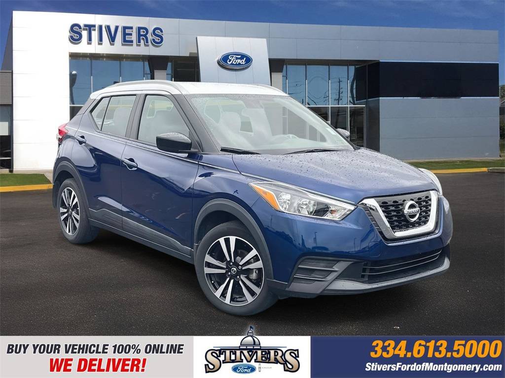 2019 Nissan Kicks