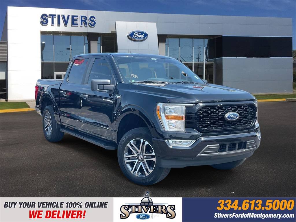 2021 Ford F-150