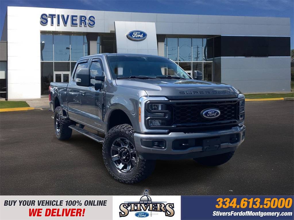 2023 Ford Super Duty F-250 Srw