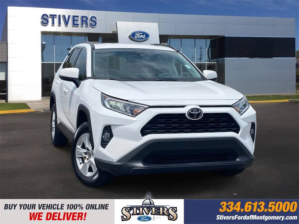 2021 Toyota RAV4