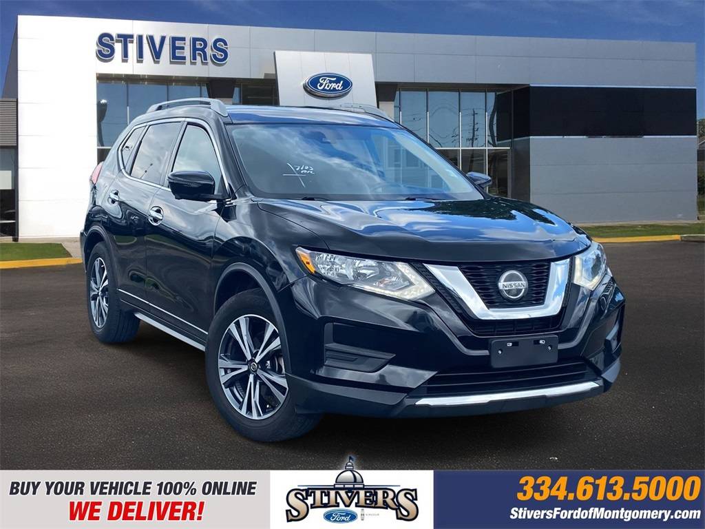 2019 Nissan Rogue