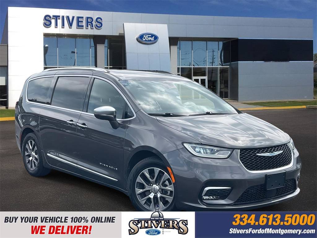 2021 Chrysler Pacifica