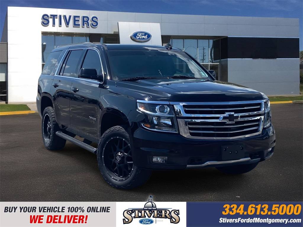 2020 Chevrolet Tahoe