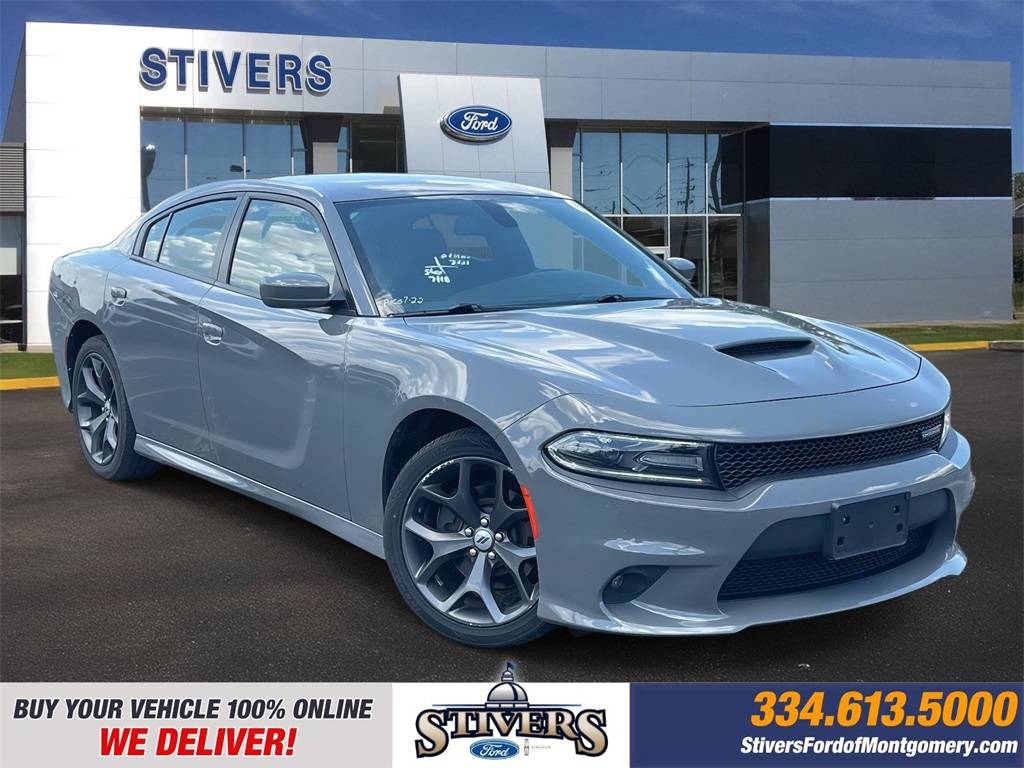 2019 Dodge Charger