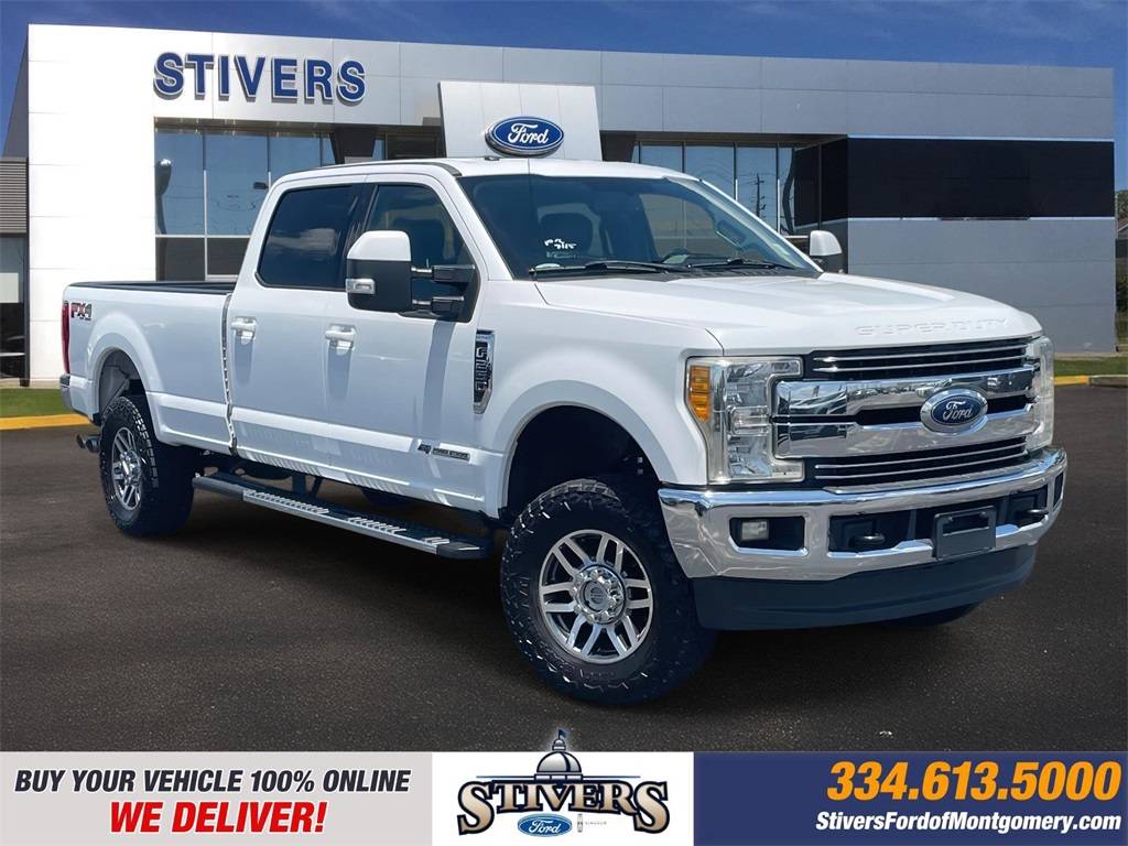 2017 Ford Super Duty F-250 Srw