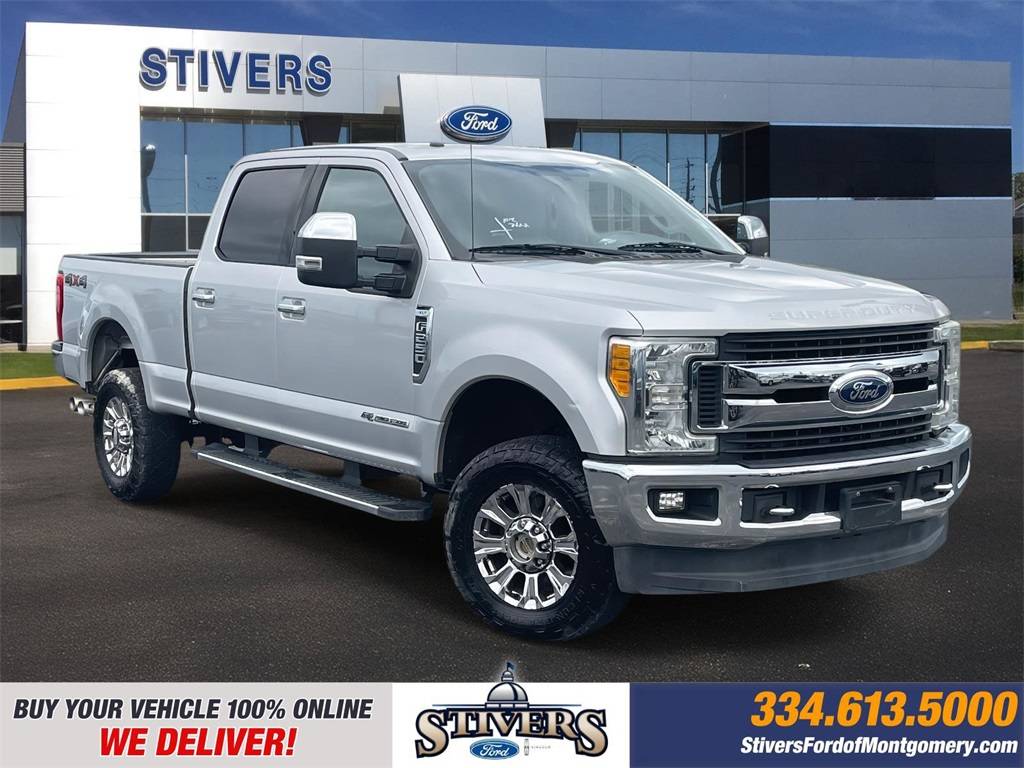 2017 Ford Super Duty F-250 Srw