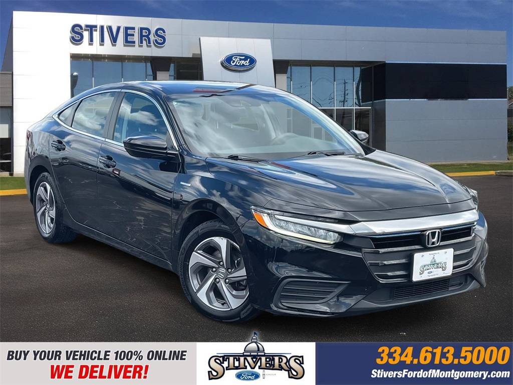 2019 Honda Insight