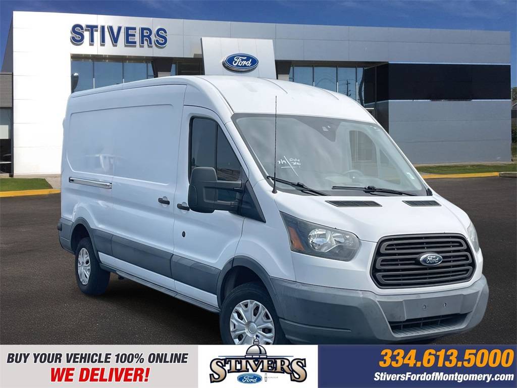 2015 Ford Transit Cargo Van