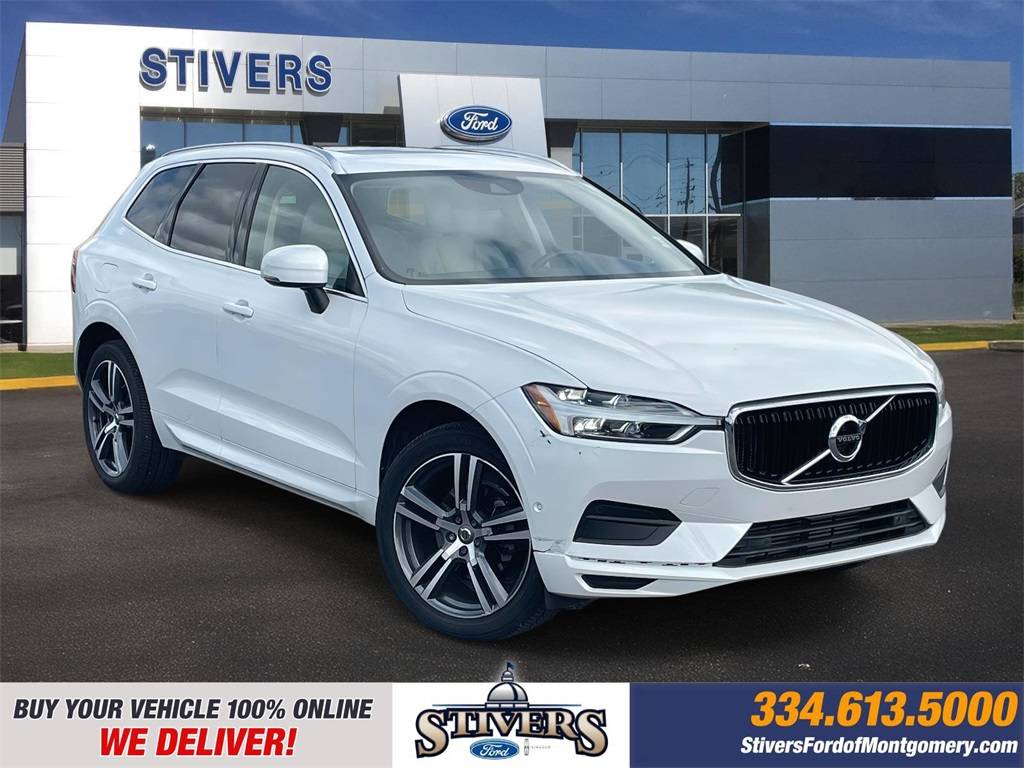 2018 Volvo XC60