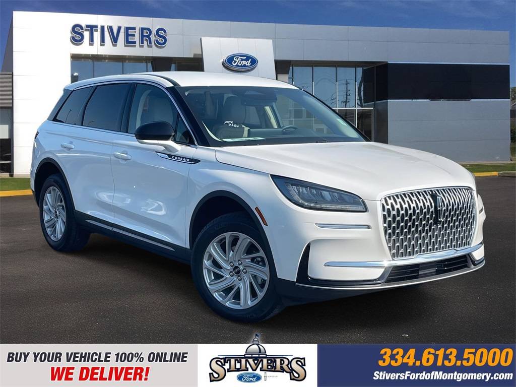 2024 Lincoln Corsair