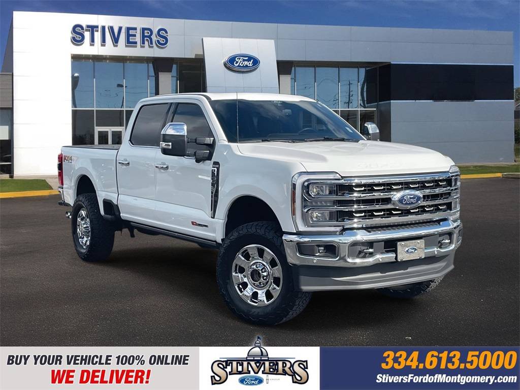 2024 Ford Super Duty F-250 Srw