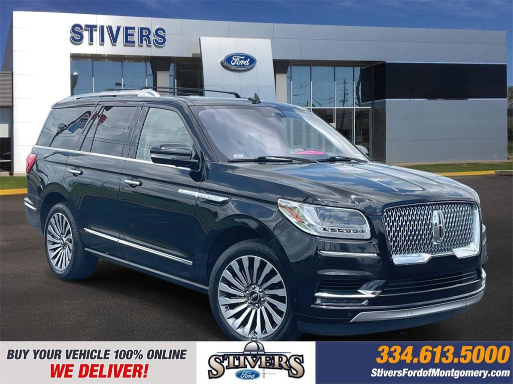 2018 Lincoln Navigator