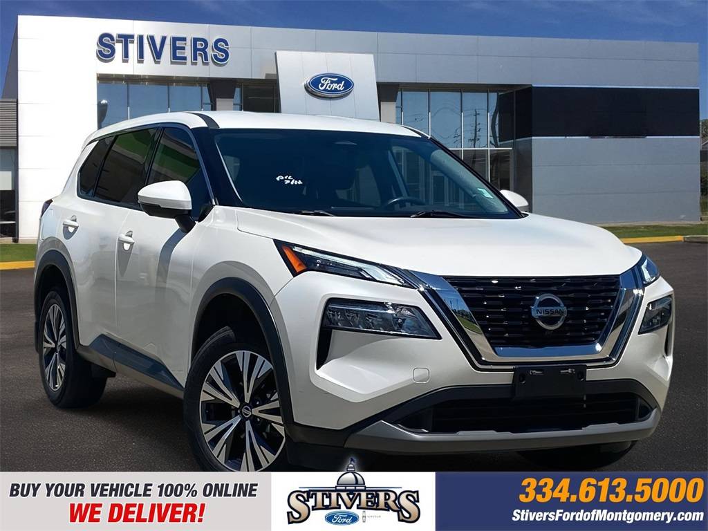 2021 Nissan Rogue