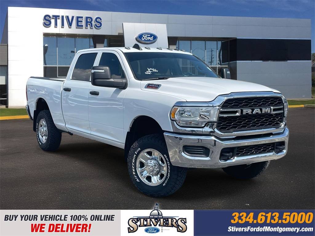 2023 RAM 3500